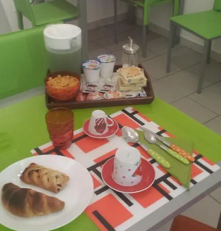 Bed & Breakfast Panormos Palermo