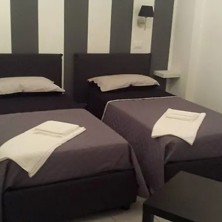 Bed & Breakfast Panormos Palermo