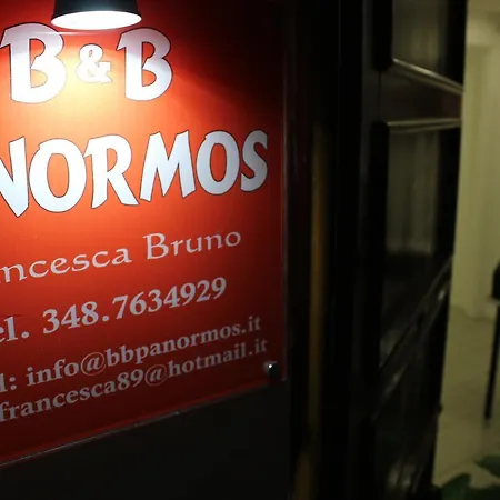 Panormos Bed & Breakfast *