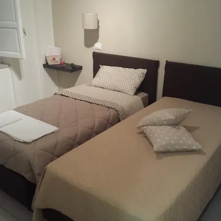 Nocleg ze śniadaniem Panormos *