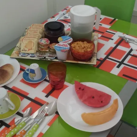 Panormos Nocleg ze śniadaniem *