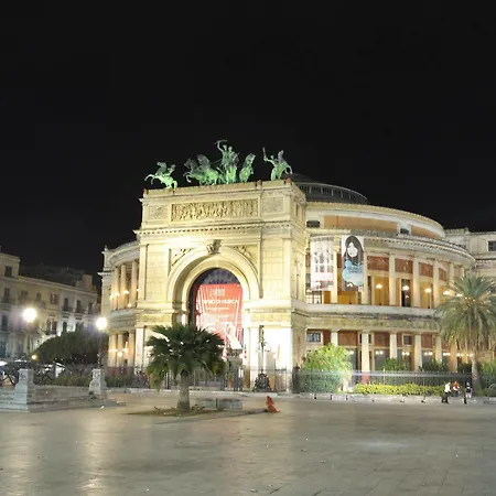 Panormos Nocleg ze śniadaniem Palermo