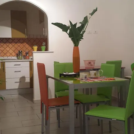 Panormos Nocleg ze śniadaniem Palermo
